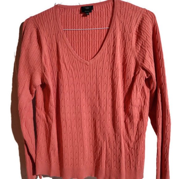 talbots womens sweaters